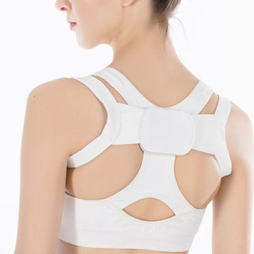 Unisex Back Shoulder Posture Corrector, Corset Spine Support Belt, Correction Brace Orthotics, Correct Posture Health